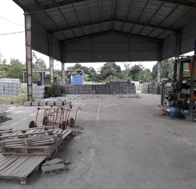 Bán nhà xưởng DT 2021.9m2 đường xe container Hòa Nhơn, Hòa Vang, TP Đà Nẵng