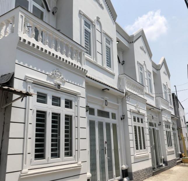 Bán nhà mới hẻm 11 đường Nguyễn Văn Linh, bên hông bệnh viện đa khoa Trung Ương