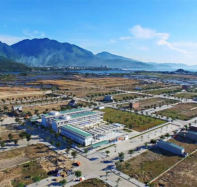 Bán đất nền mặt tiền đường Nguyễn Tất Thành nối dài, giá chỉ từ 4 tỷ