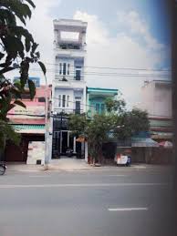 Cần bán nhà nát mặt tiền 599m2 Huỳnh Tấn Phát, Nhà Bè, Phú Xuân