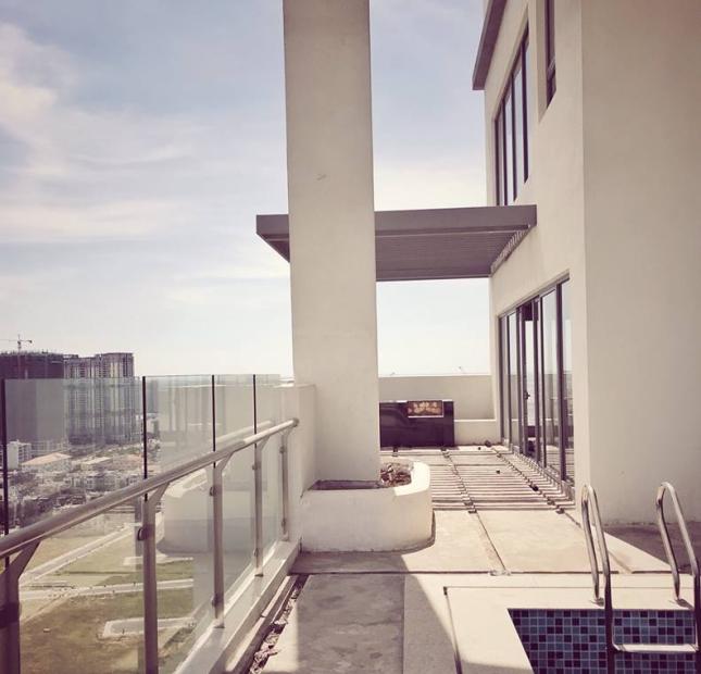Bán một số căn penthouse Đảo Kim Cương nhiều diện tích từ 380 - 650 m2, giá bán từ 37 - 45 tỷ/căn