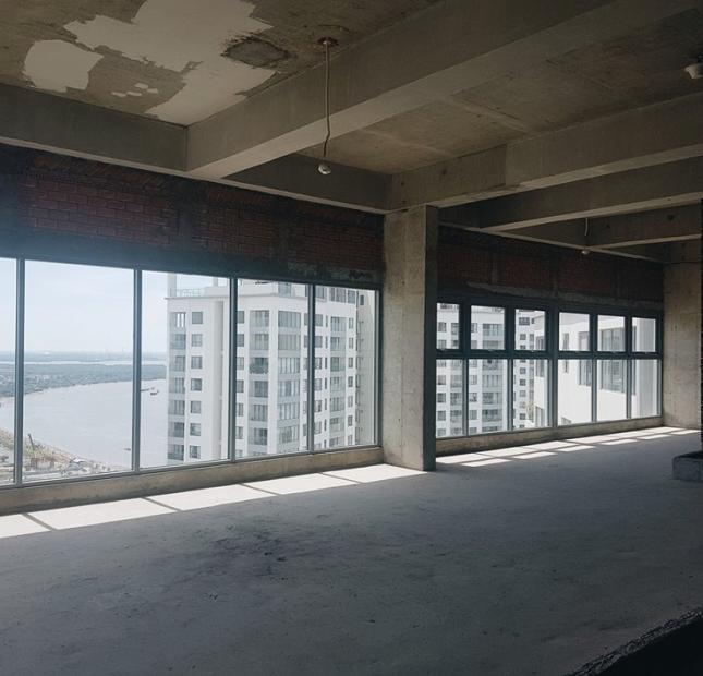 Bán một số căn penthouse Đảo Kim Cương nhiều diện tích từ 380 - 650 m2, giá bán từ 37 - 45 tỷ/căn