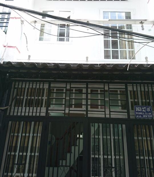 Bán nhà HXH 5m Chử Đồng Tử, 1 trệt, 1 lầu BTCT P.7, Q.Tân Bình (3x20m), 60m2, giá: 5.1 tỷ