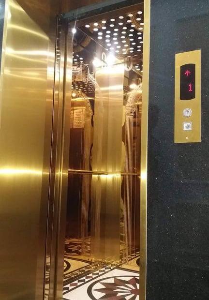 Bán nhà Hoàng Mai,Ôtô tránh,5 tầng thang máy,giá 6.8 tỷ.LH0981092063.