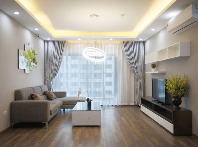 Chính chủ cho thuê căn hộ 98m2, tầng 16, vừa xong nội thất, chung cư Discovery Complex. 0989144673