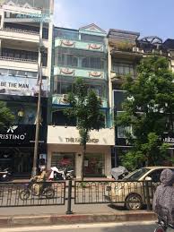 Cho thuê nhà mặt phố Nguyễn Văn Lộc mặt tiền 15m, S100m2x 4 tầng tiện làm nhà hàng, cafe.