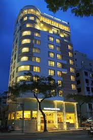 Bán khách sạn MT Nguyễn Thái Bình Q1, 8x20m, 1 hầm 9 tầng, 40 phòng