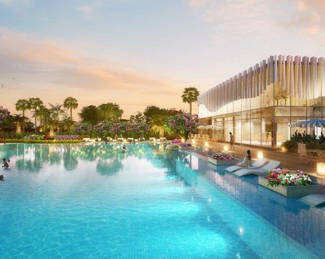 Sang ngay căn hộ 2 PN Saigon South  Residences giá chỉ 2,4 tỷ