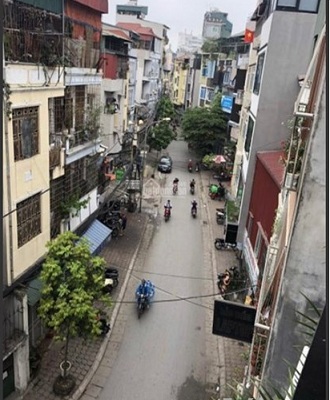 Bán đất mặt tiền, mặt phố Tân Lập, ( ngõ 75 Thanh Nhàn ), Hai Bà Trưng, HN