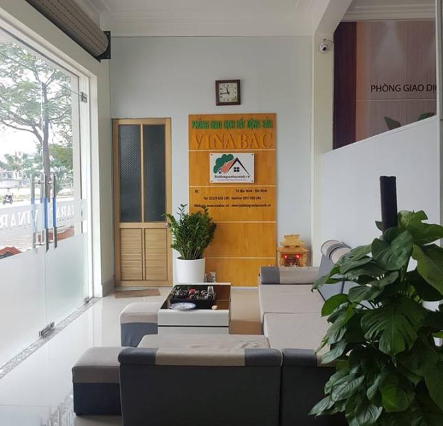 Cần cho thuê gấp căn hộ Cát Tường CT3 , 2 phòng ngủ  tại TP Bắc Ninh