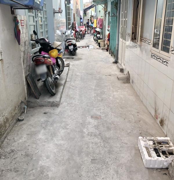 Bán nhà 1 lầu hẻm 1056 Huỳnh Tấn Phát quận 7 (2 căn).