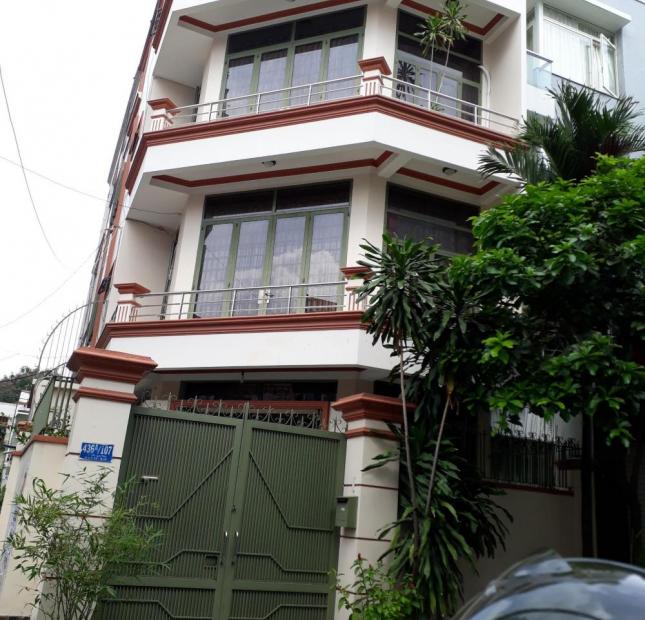 Bán nhà MT Tăng Bạt Hổ, Lý Thường Kiệt, Quận 5 gần bệnh viện Chợ Rẫy, DT 4x27m, giá chỉ 17 tỷ