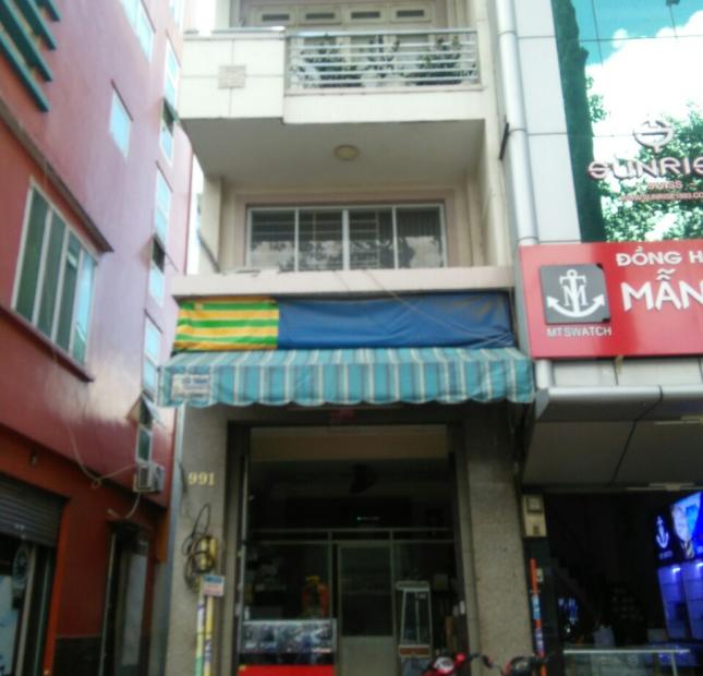 Bán nhà đường Nguyễn Tri Phương 5.2x13m, giá rẻ nhất, ĐT lời ngay 1.2 tỷ