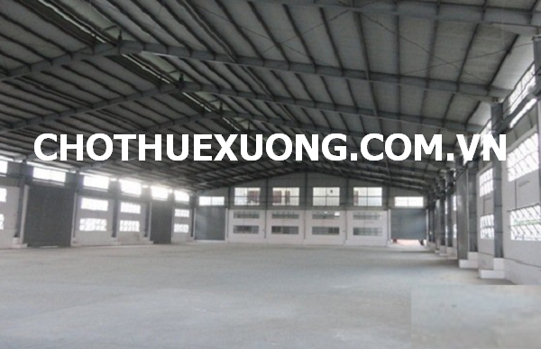 Cho thuê nhà xưởng tại Hải Dương Quán Gỏi, Bình Giang, DT 2210m2 gần QL5A