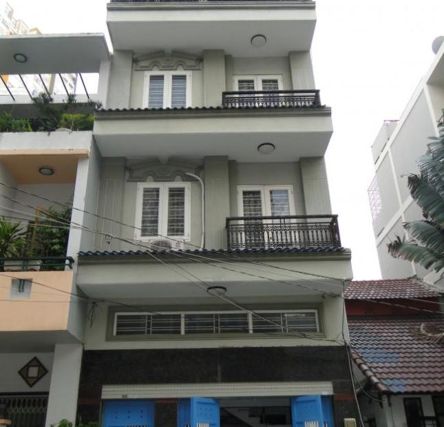 Bán nhà mặt tiền đường Lê Hồng Phong , P2, Quận 10 . DT: 3*12m2, giá 9.9 tỷ