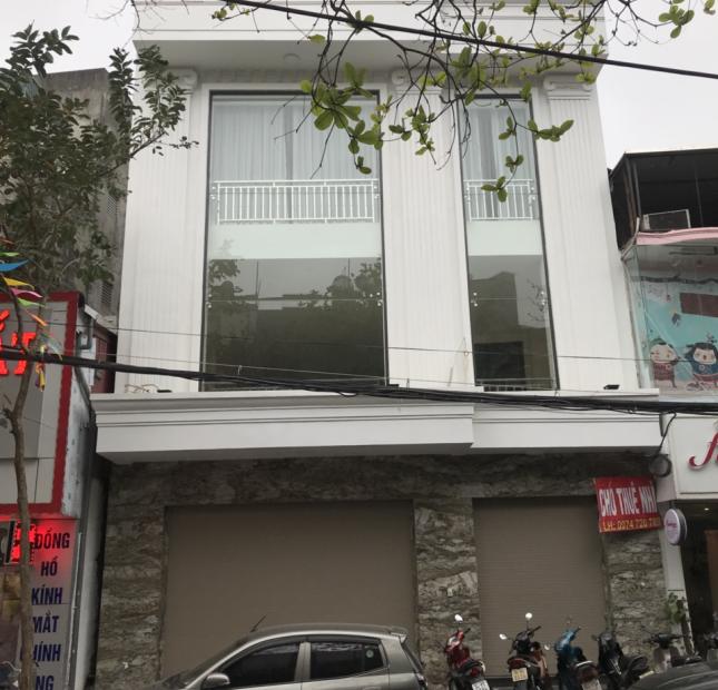Cho thuê nhà tiện kinh doanh tại P. Nguyễn Trãi, TP Hải Dương, giá tốt