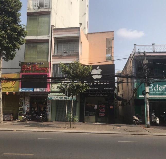 Bán nhà 2 mặt tiền đường Trần văn khéo, Phường Cái Khế, Q NK, TPCT. Thuận lợi mua bán , kinh doanh