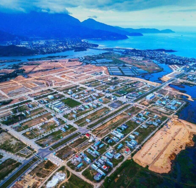 Bán đất nền Golden Hills trục đường Nguyễn Tất Thành nối dài giá chỉ từ 30tr/m2
