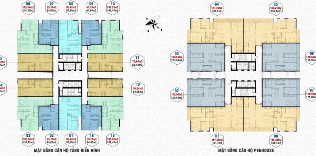 Bán căn hộ chung cư tại Đường Nguyễn Tuân, Thanh Xuân, Hà Nội diện tích 181m2  giá 28 Triệu/m²