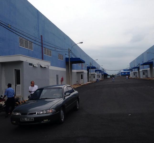 Cho thuê kho xưởng dài hạn tại khu công nghiệp Tân Tạo, DT 2880m2, giá 80.000đ/m2/th