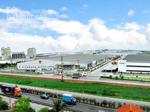 Bán kho xưởng công nghiệp tỉnh Hải Dương quy mô từ 1ha đến 16 ha