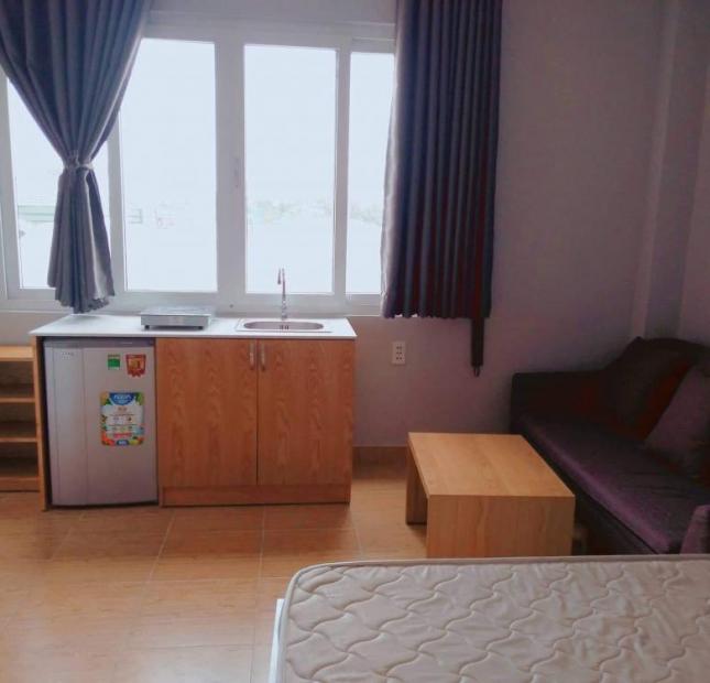 Căn hộ cao cấp full nội thất cho thuê gần Lotte quận 7