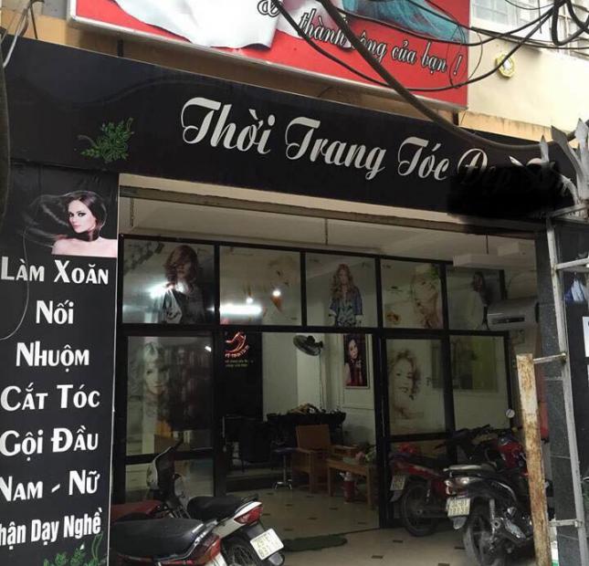 78m2 Nguyễn Chí Thanh, Đống Đa MT rộng 6.3m giá rẻ kinh doanh sát phố có 9tỷ