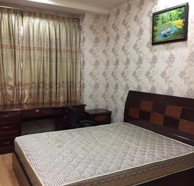 Căn hộ cao ốc Satra Phan Đăng Lưu, 2 phòng ngủ, đầy đủ tiện nghi