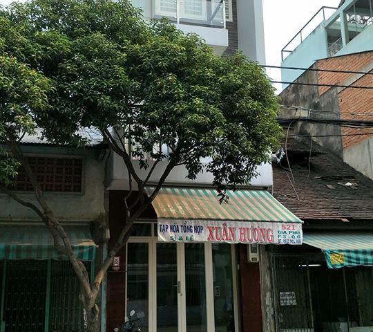 Nhà Huỳnh Văn Bánh, 30m2, 2 lầu, trước nhà 3m, 3.5ty TL