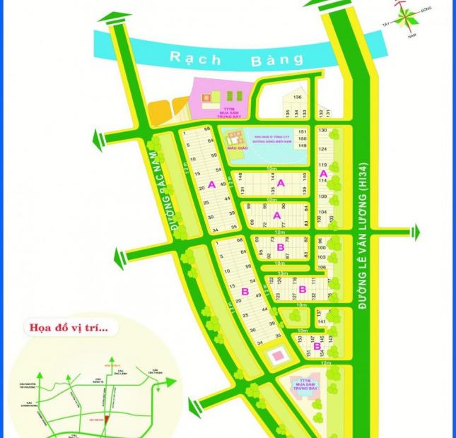 Bán cặp đất khu Kim Sơn - Nguyễn Hữu Thọ - Quận 7, 10x20m2 vuông vức, tiện xây KS, CHDV 0911857839