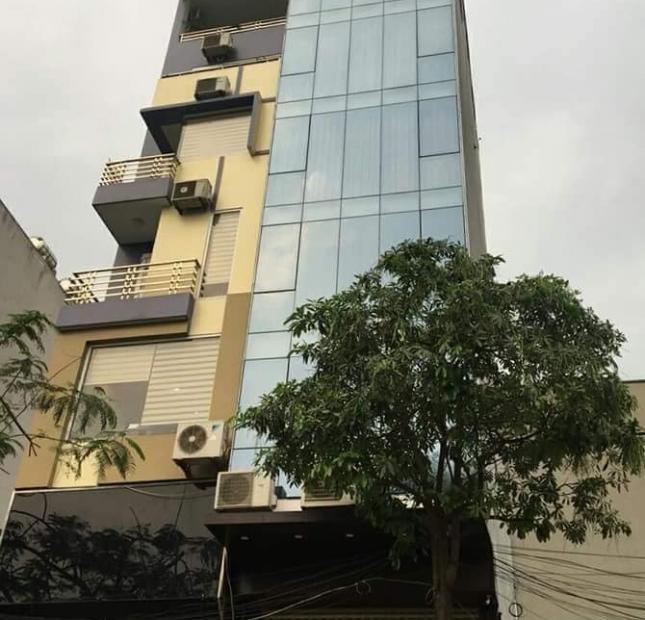 Bán nhà mặt phố Nguyễn Chí Thanh, 170m2, 9 tầng, LH 0982898884