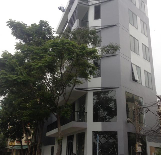 Bán nhà Q.1, hai mặt tiền đường Nguyễn Trãi, 6.8m x 20m giá 76 tỷ
