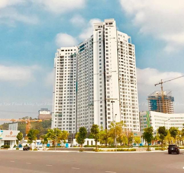 Bán căn hộ 2 ngủ View Vịnh Hạ Long-Cho thuê 25 triệu/tháng-Giá Tốt