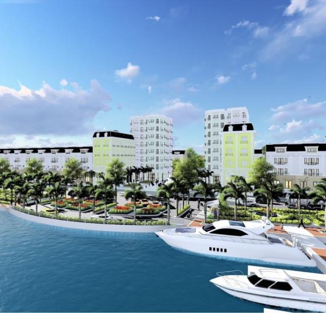 Royal villas cơ hội đầu tư đất nền biệt thự view sông, chỉ 15,5 triệu/m2 liên hệ NVKD ngay
