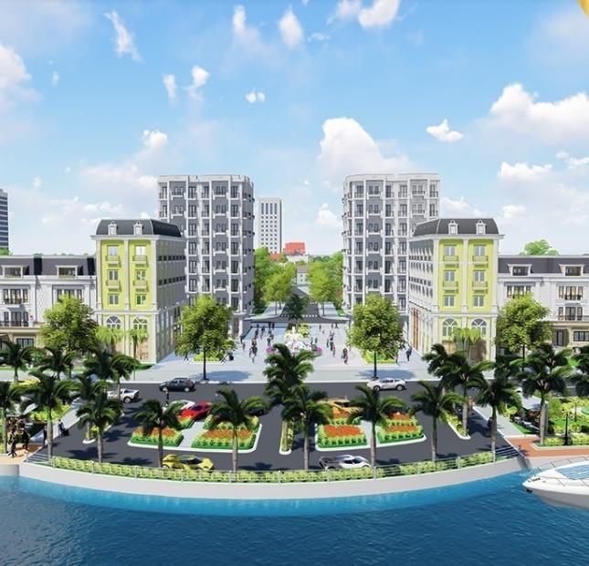Royal villas cơ hội đầu tư đất nền biệt thự view sông, chỉ 15,5 triệu/m2 liên hệ NVKD ngay