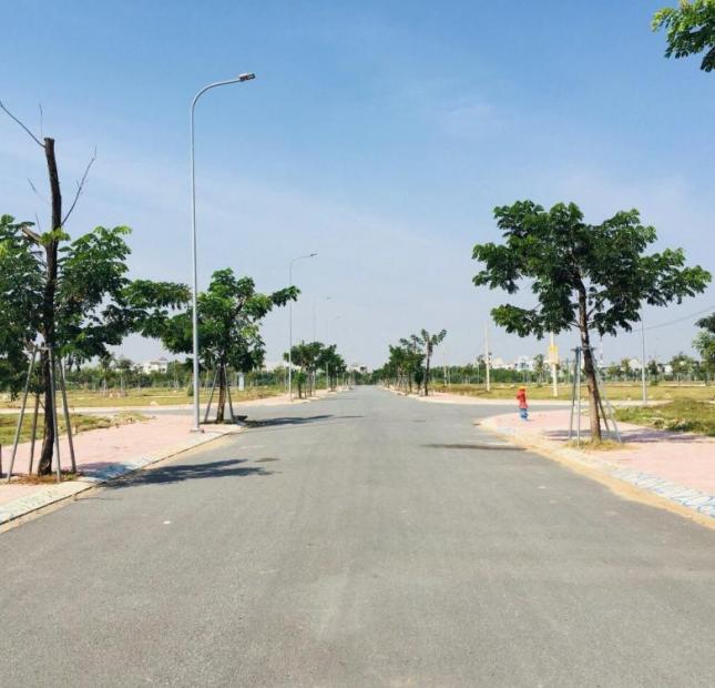 Bán đất đường Trường Lưu gần chợ Long Trường Quận 9 giá 27 triệu/m2 thanh toán dài hạn