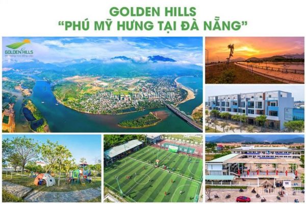 Mở bán đất nền tiểu khu B1 Golden Hill