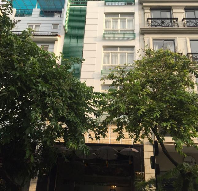 Đang cần cho thuê gấp nhà phố khu Hưng Phước, Phú Mỹ Hưng 5 tầng 7 PN