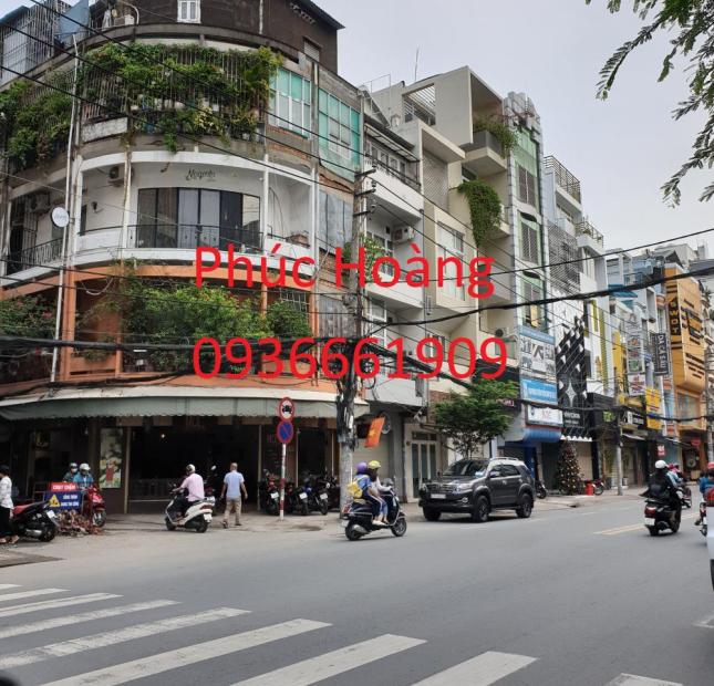  Mặt tiền Võ Thị Sáu, Tân Định, Quận 1, DT 4,5*25 giá đầu tư 36.5 tỷ. L.H 0936661909 .