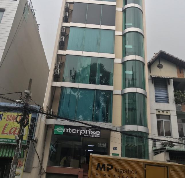 Bán gấp nhà MT gần Trần Hưng Đạo, chợ Bến Thành 4.3x23m, 6 tầng nhà mới, thang máy, giá 40 tỷ