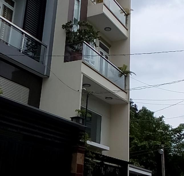 Chính chủ bán gấp nhà mặt tiền đường Phạm Văn Hai, Tân Bình. DT 4x17m, 3 lầu giá 14 tỷ