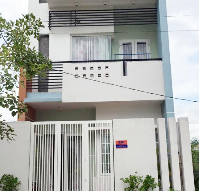 Bán nhà hẻm 3m, 1 trệt 3 lầu, Âu cơ tân Bình 3.9 tỷ tl