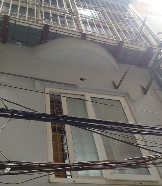 Bán nhà phân lô ô bàn cờ Lê Thanh Nghị, Hai Bà Trưng 26m2, 6 tầng. Gía 3 tỷ