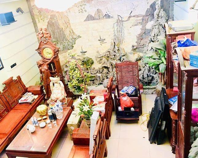 Bán nhà phân lô Nguyễn Chánh, giá 8.2 tỷ