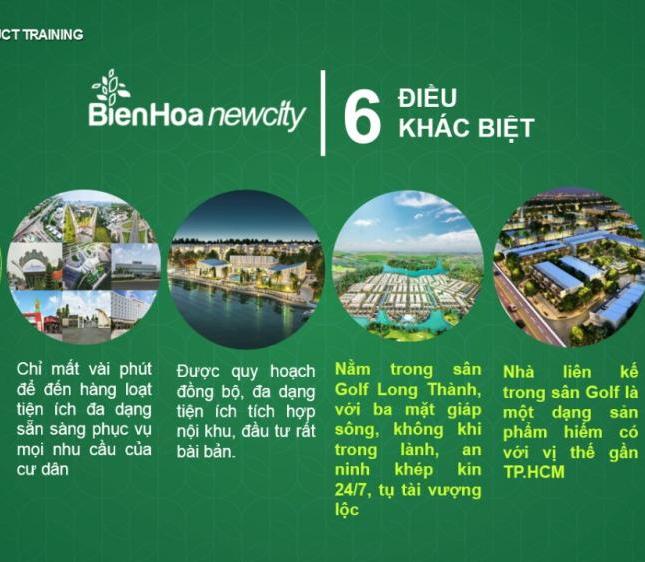 Nền góc khu Khang Thịnh 2,52 tỷ/nền 187,5m2 dự án Biên Hòa New City 0909010669