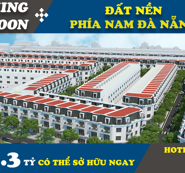 ĐẤT NỀN GIÁ ĐẦU TƯ RẺ NHẤT TẠI SUN PHOENIX COMPLEX