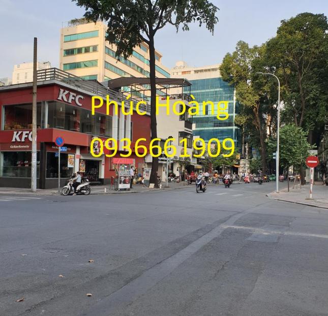  Hẻm  Nguyễn Thái Bình, quận 1 DT 3.85*23 giá 17.5 tỷ, LH 0936661909 .