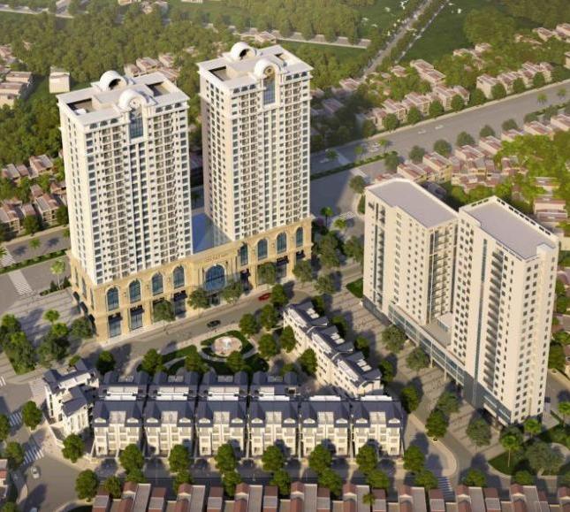 Bán căn hộ Tây Hồ Residence giá tốt nhất dự án, bàn giao thô quý IV/2019, căn 2PN từ 30 triệu/m2