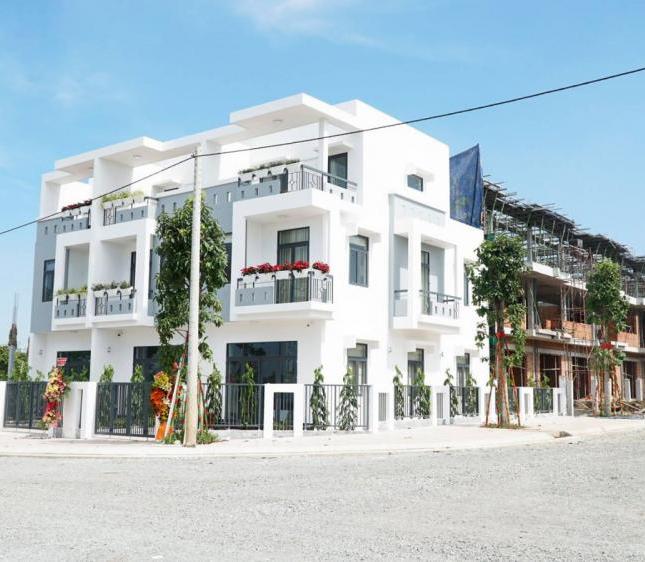 Bán nhà biệt thự, liền kề tại Viva Park, Trảng Bom, Đồng Nai, diện tích 95m2, giá 1.8 tỷ