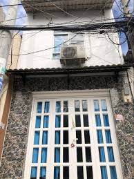 Bán nhanh trong tuần căn nhà mặt tiền HXH đường Lê Văn Lương, Nhơn Đức, Nhà Bè